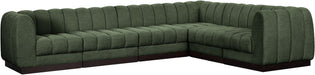 Quinn - 6 Piece Modular Sectional - Simple Home Plus