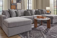 Modmax - Granite - Sectional - Simple Home Plus