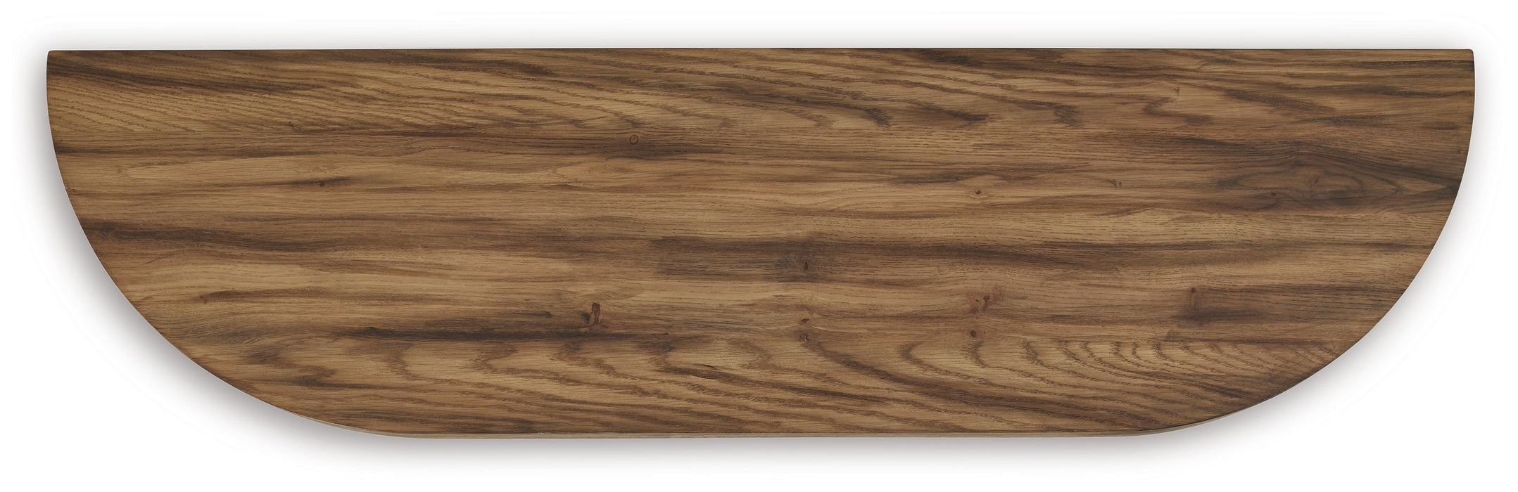 Austanny - Warm Brown - Sofa Table - Simple Home Plus