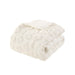 Larissa - 2 Piece Twin/Twin Long Animal Comforter Set - Off-White - Simple Home Plus