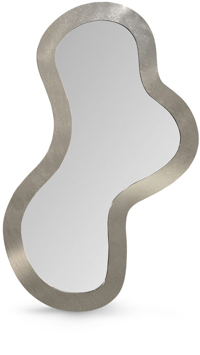 Oblique - Metal Frame Mirror - Simple Home Plus