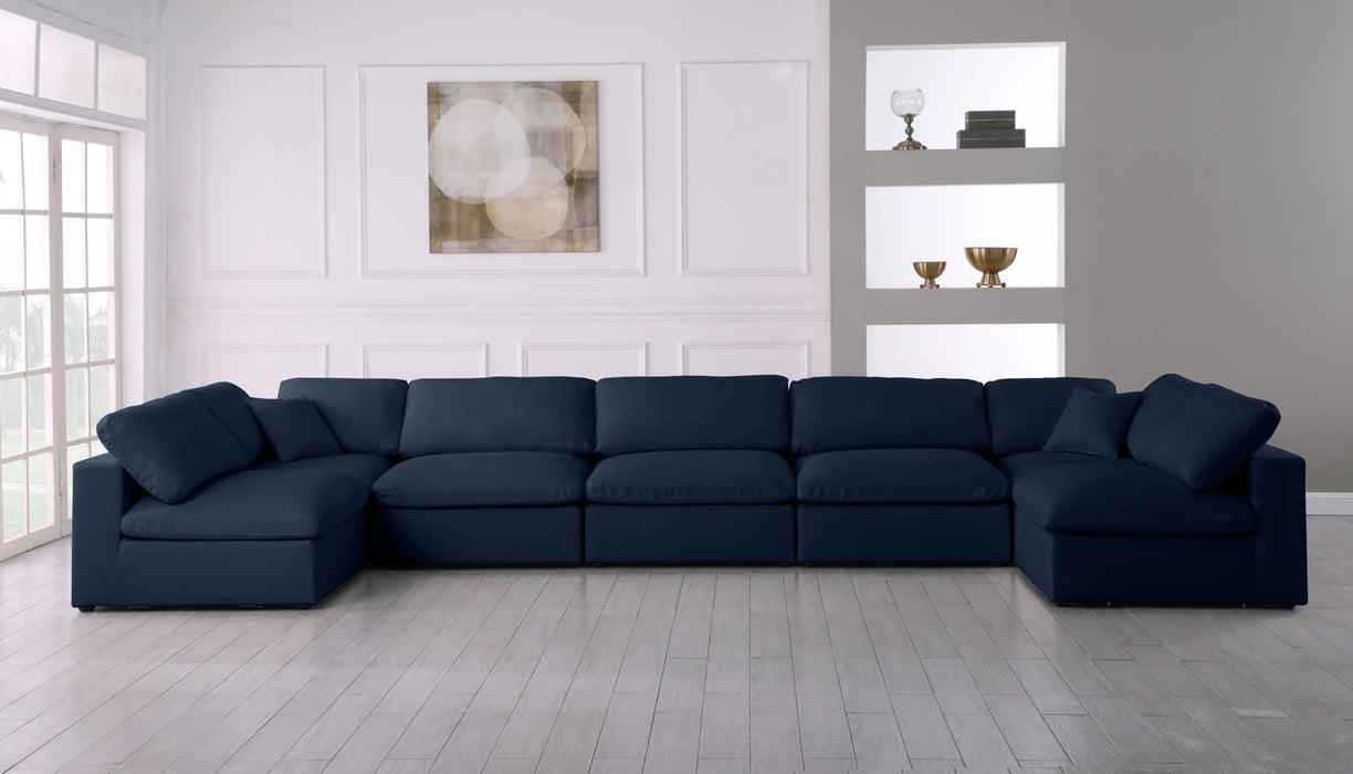 Serene - 7 Piece Modular Sectional - Simple Home Plus