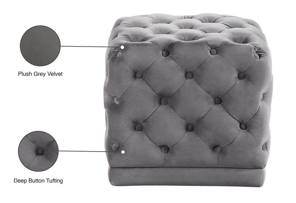 Stella - Stool Ottoman - Simple Home Plus