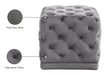 Stella - Stool Ottoman - Simple Home Plus