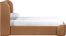 Warby - Upholstered Bed - Simple Home Plus