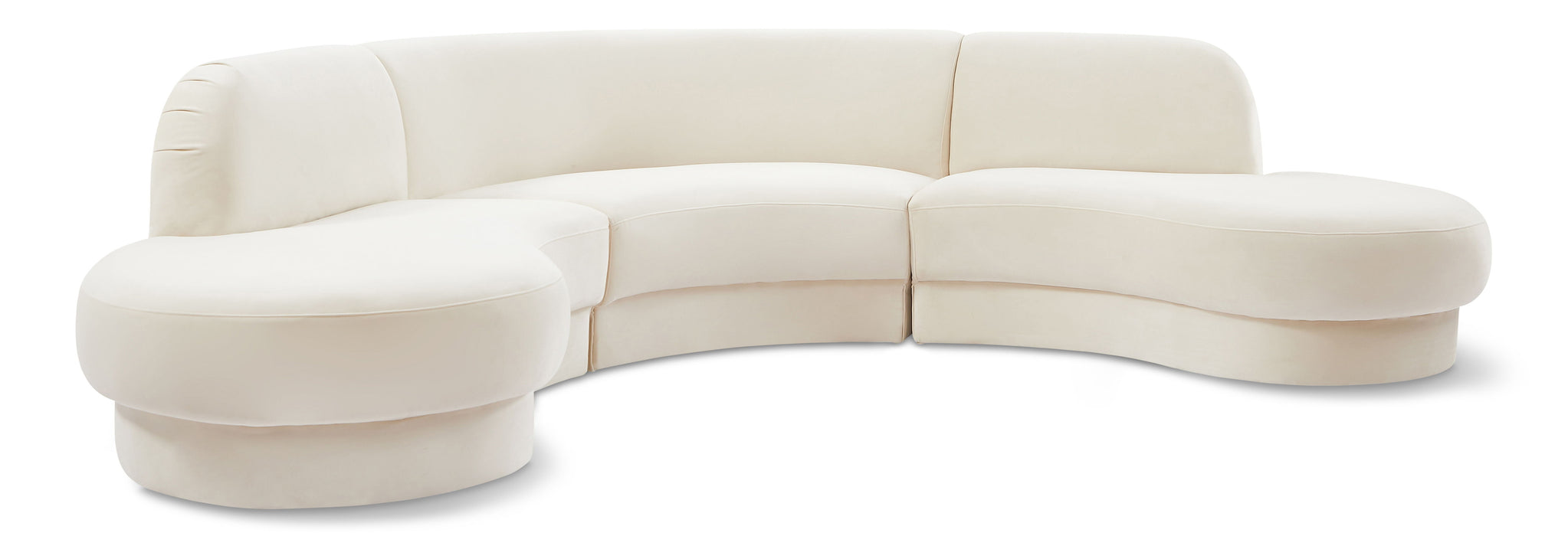 Rosa - Sectional - Simple Home Plus