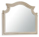 Realyn - Bedroom Mirror - Chipped White - Simple Home Plus