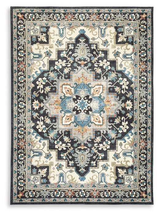 Leningston - Washable Rug - Simple Home Plus