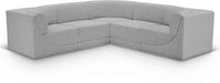 Ollie - 5 Piece Modular Sectional - Simple Home Plus