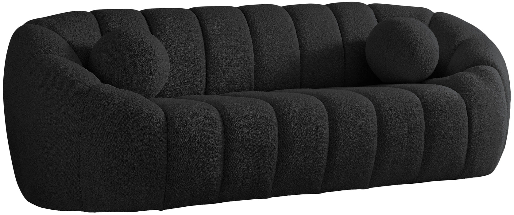 Elijah - Boucle Sofa - Simple Home Plus