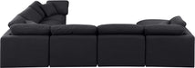 Indulge - Linen 7 Piece Modular Sectional - Simple Home Plus