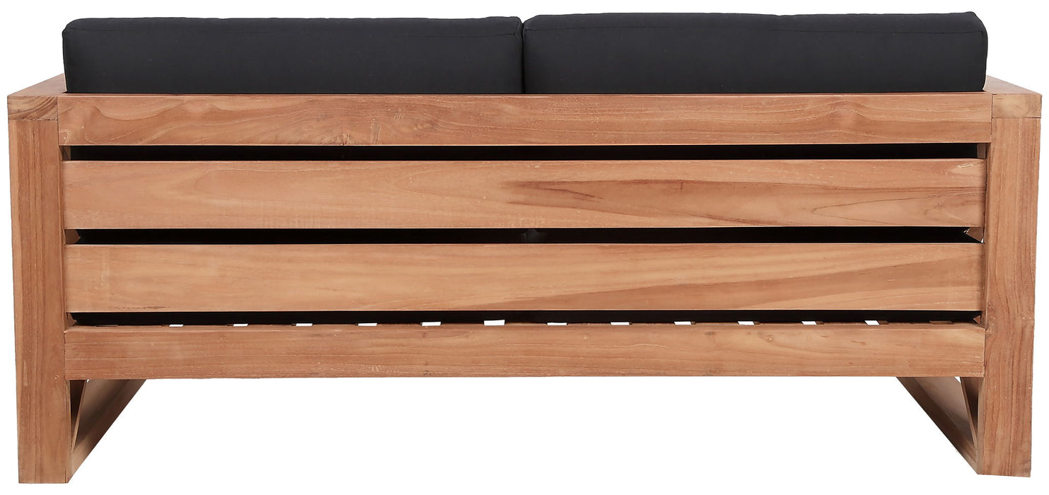 Anguilla - Water Resistant Outdoor Loveseat - Simple Home Plus