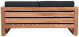 Anguilla - Water Resistant Outdoor Loveseat - Simple Home Plus