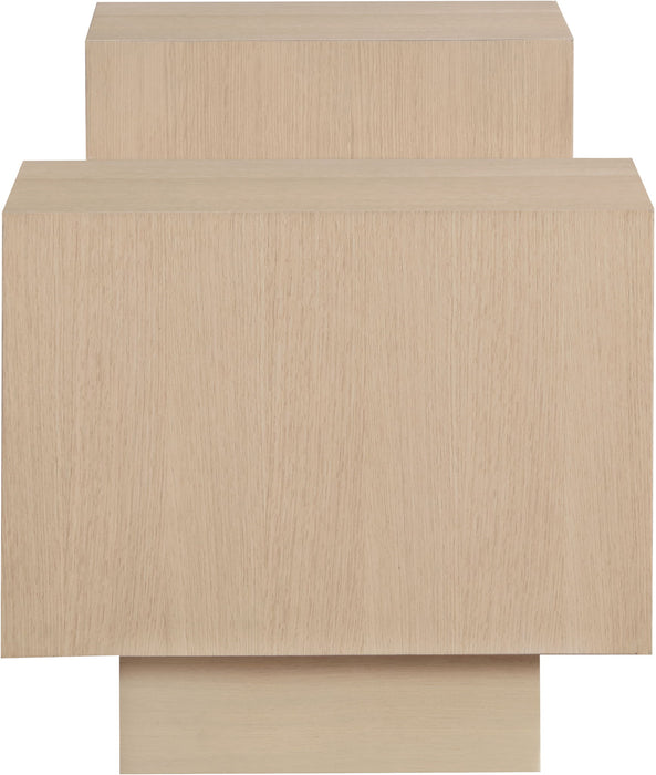 Mateo - End Table - Simple Home Plus