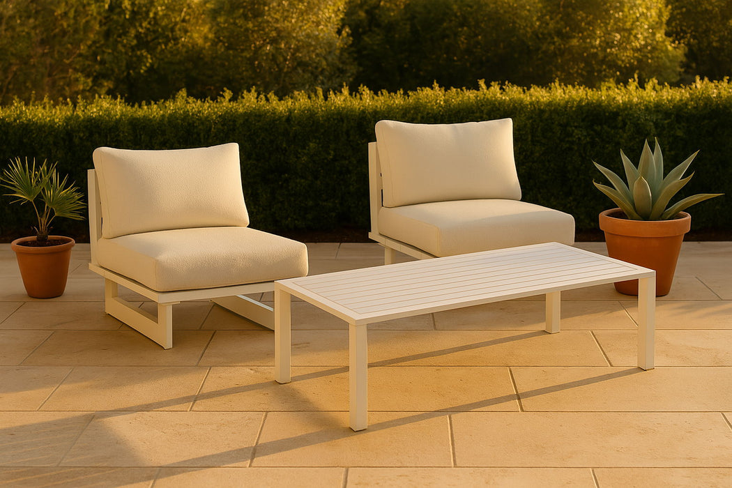 Maldives - Patio Coffee Table - Simple Home Plus