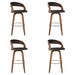 Shelly - 26" Counter Height Swivel Bar Stool - Simple Home Plus