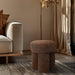 Larson - Ottoman / Stool - Cognac - Simple Home Plus