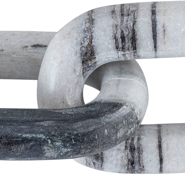 Lynx - Marble Decorative Chain Links - Simple Home Plus