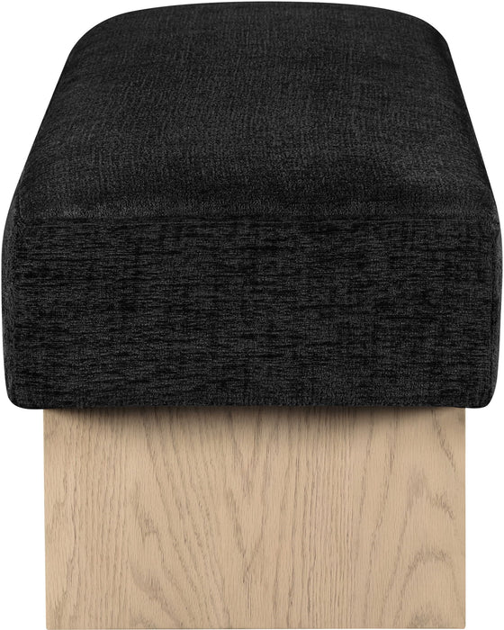 Alora - Bench - Light Brown Base - Simple Home Plus