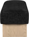 Alora - Bench - Light Brown Base - Simple Home Plus