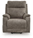 Crestmeade - Power Lift Recliner - Simple Home Plus