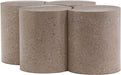 Dimple - 4 Piece Modular Coffee Table - Terazzo Finish - Simple Home Plus