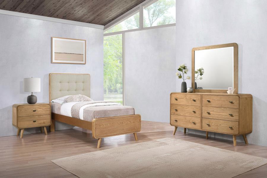 Robyn - Bedroom Set - Simple Home Plus