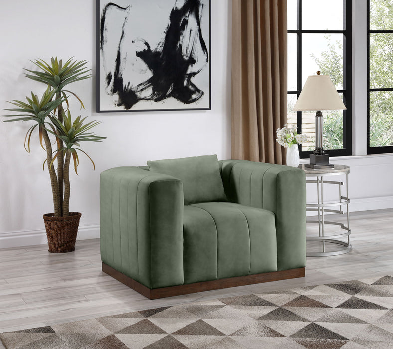 Mallina - Chair - Simple Home Plus