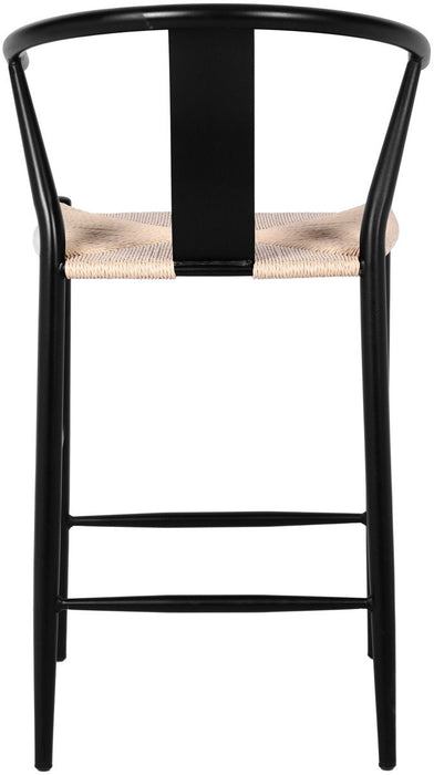 Beck - Hand Woven Rope Stool Set - Simple Home Plus