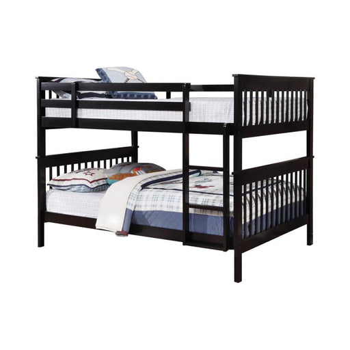 Chapman - Wood Bunk Bed - Simple Home Plus