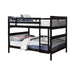 Chapman - Wood Bunk Bed - Simple Home Plus