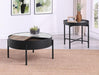 Ozella - Round Coffee Table Set - Simple Home Plus