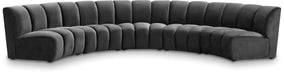 Infinity - 5 Pc. Modular Sectional - Simple Home Plus