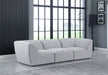 Miramar - 3 Seat Modular Sofa - Simple Home Plus