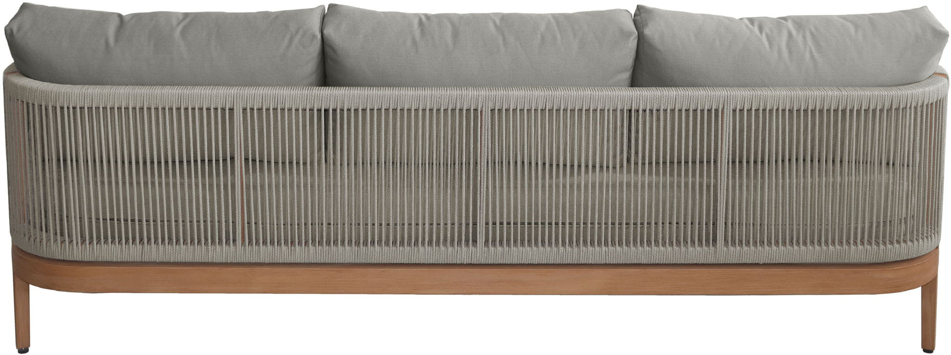 Maui - Water Resistant Outdoor Patio Sofa - Simple Home Plus
