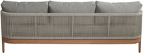 Maui - Water Resistant Outdoor Patio Sofa - Simple Home Plus