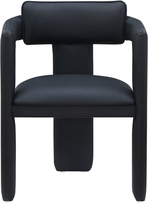 Brenda - Faux Leather Dining Chair (Set of 2) - Simple Home Plus