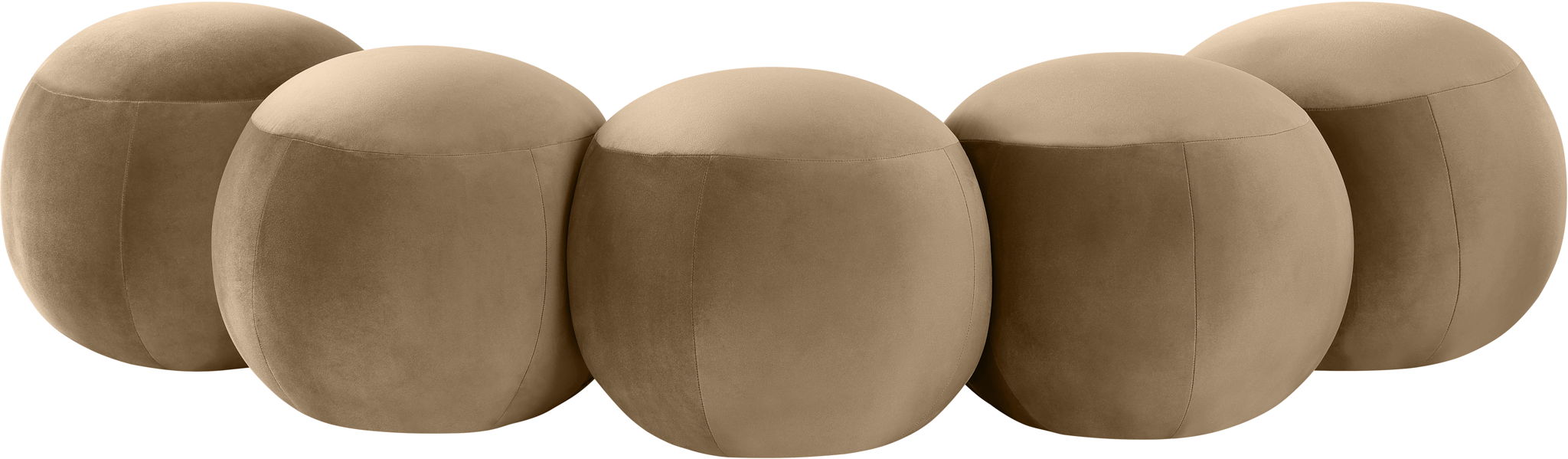 Apollo - Velvet Bench - Simple Home Plus