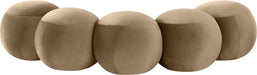 Apollo - Velvet Bench - Simple Home Plus