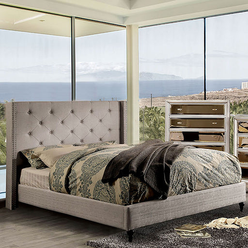 Anabelle - Bed - Simple Home Plus