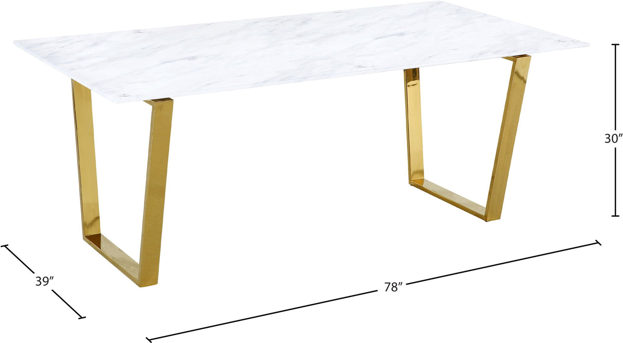 Cameron - Dining Table - Simple Home Plus