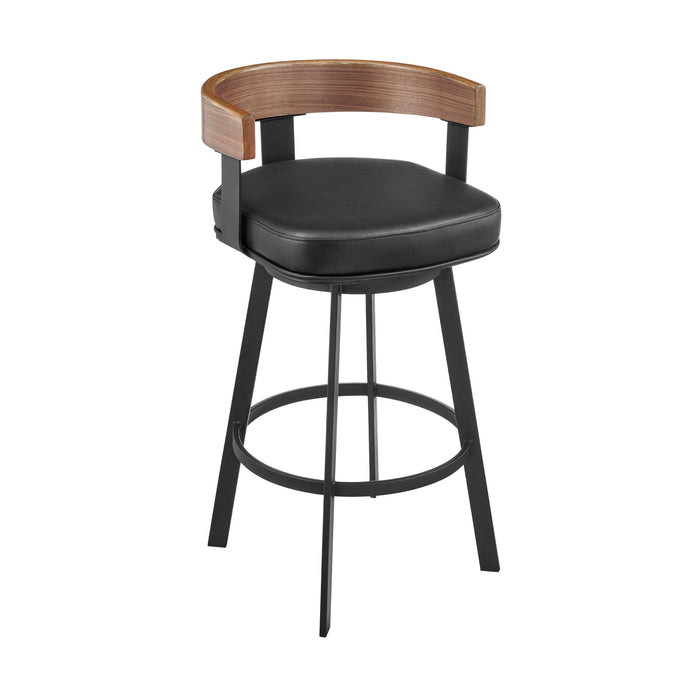 Idris - Swivel Stool - Simple Home Plus