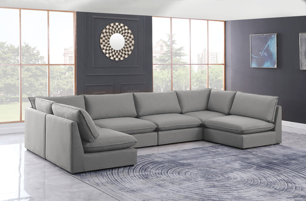 Mackenzie - Modular Sectional - Simple Home Plus