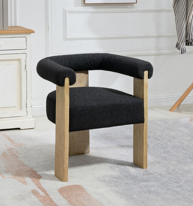 Barrel - Dining Chair - Simple Home Plus