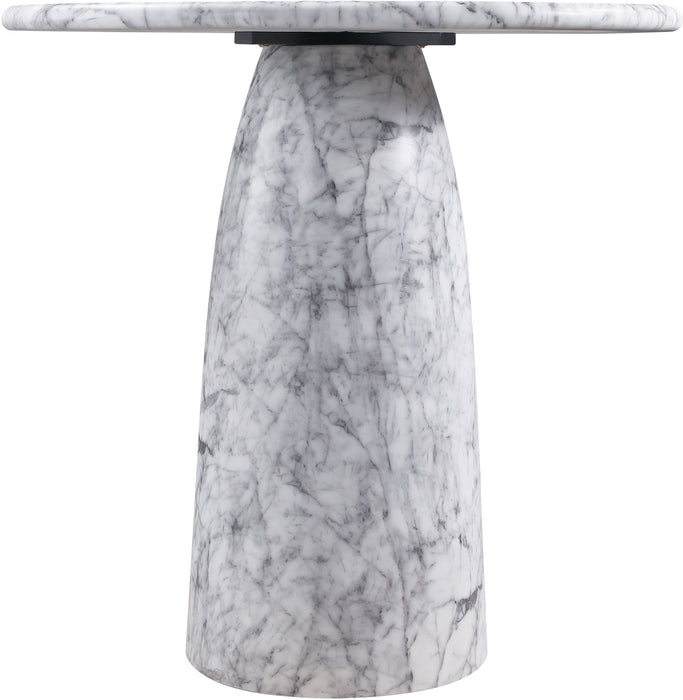 Cosenza - Concrete Indoor / Outdoor Bar Table - Simple Home Plus