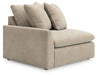 Whitehaven - 2-Piece Sectional Loveseat - Oatmeal - Simple Home Plus