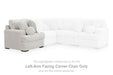 Cuddle Plush - LAF Corner Chair - Arctic - Simple Home Plus