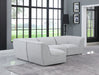 Miramar - 4 Piece Modular Sectional - Simple Home Plus