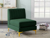 Alina - Armless Chair - Simple Home Plus