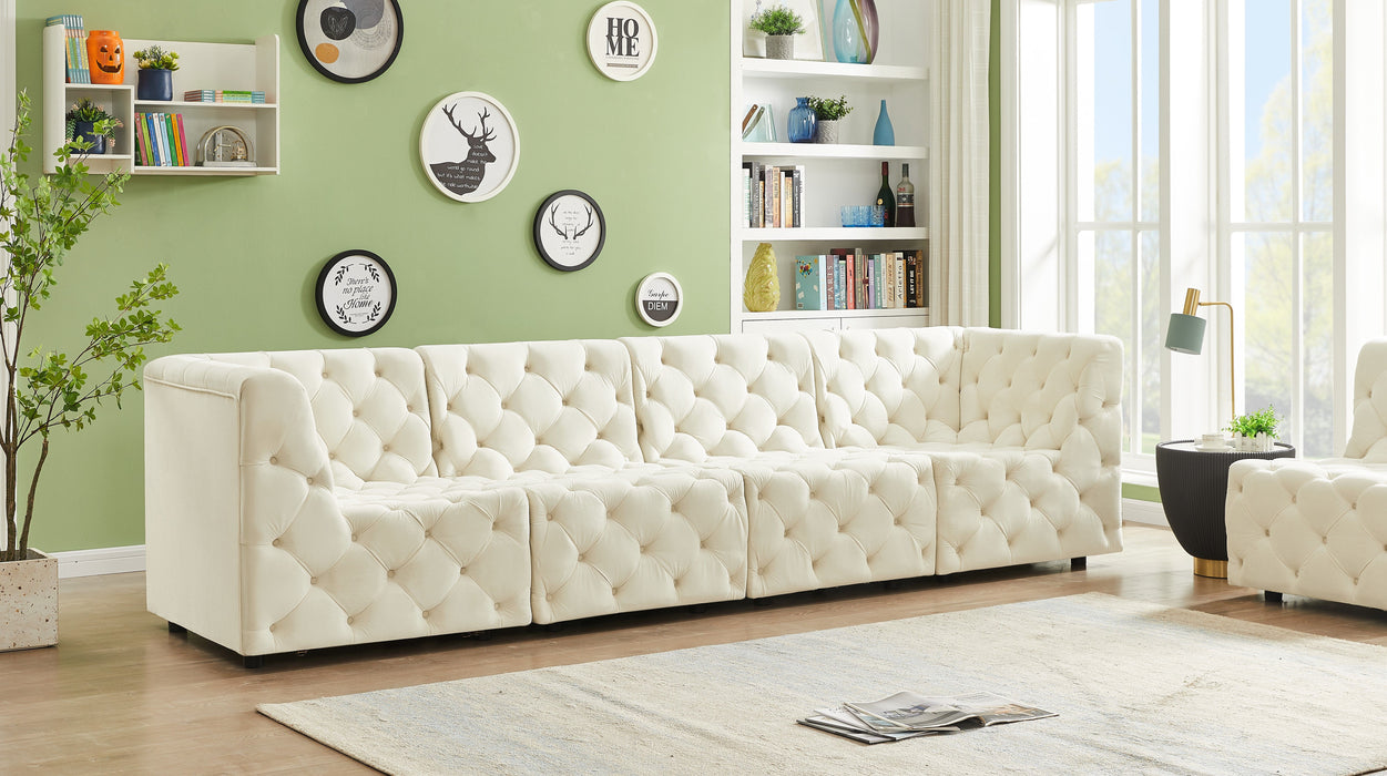 Tuft - Modular Sofa - 4 Seats - Simple Home Plus